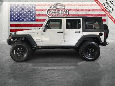 2017 Jeep Wrangler Unlimited Sport   - Photo 8 - Sacramento, CA 95825