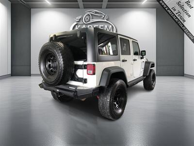 2017 Jeep Wrangler Unlimited Sport   - Photo 5 - Sacramento, CA 95825