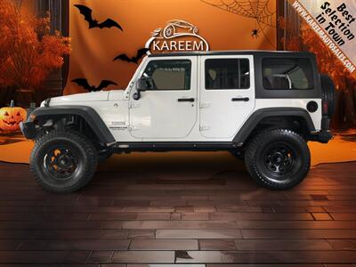 2017 Jeep Wrangler Unlimited Sport   - Photo 8 - Sacramento, CA 95825