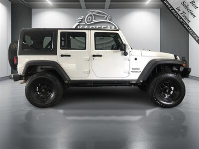 2017 Jeep Wrangler Unlimited Sport   - Photo 4 - Sacramento, CA 95825