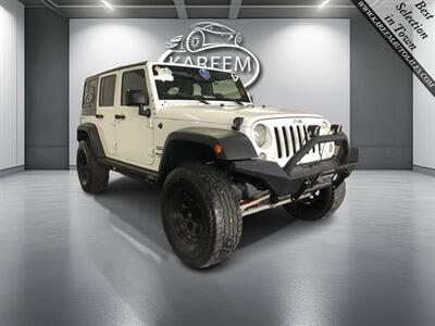 2017 Jeep Wrangler Unlimited Sport   - Photo 3 - Sacramento, CA 95825