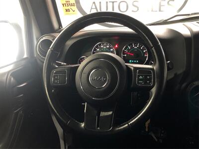 2017 Jeep Wrangler Unlimited Sport   - Photo 15 - Sacramento, CA 95825