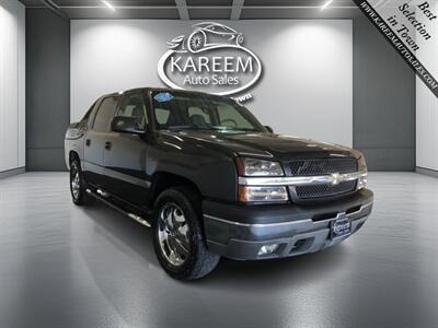 2003 Chevrolet Avalanche 1500   - Photo 3 - Sacramento, CA 95825