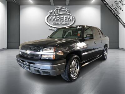 2003 Chevrolet Avalanche 1500   - Photo 1 - Sacramento, CA 95825