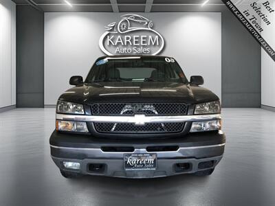 2003 Chevrolet Avalanche 1500   - Photo 2 - Sacramento, CA 95825