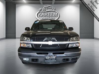 2003 Chevrolet Avalanche 1500   - Photo 2 - Sacramento, CA 95825