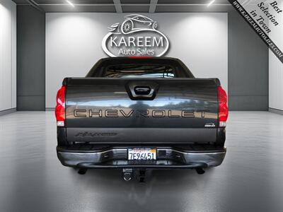 2003 Chevrolet Avalanche 1500   - Photo 6 - Sacramento, CA 95825