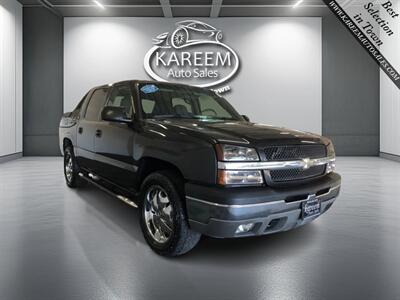 2003 Chevrolet Avalanche 1500   - Photo 3 - Sacramento, CA 95825