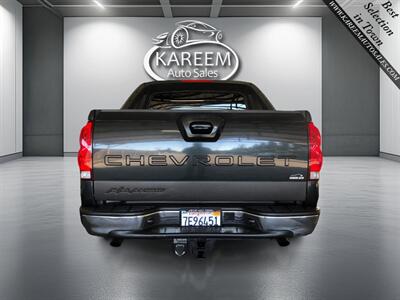 2003 Chevrolet Avalanche 1500   - Photo 6 - Sacramento, CA 95825