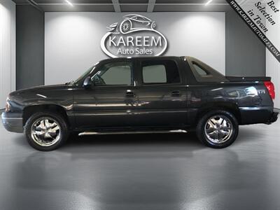 2003 Chevrolet Avalanche 1500   - Photo 8 - Sacramento, CA 95825