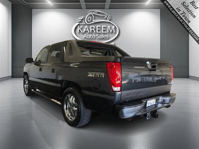 2003 Chevrolet Avalanche 1500   - Photo 7 - Sacramento, CA 95825
