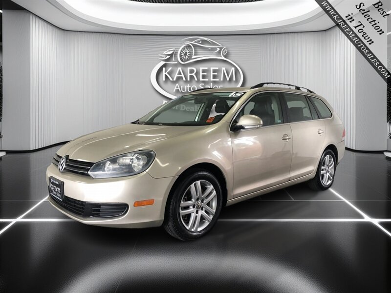 2013 Volkswagen Jetta SportWagen TDI   - Photo 1 - Sacramento, CA 95825
