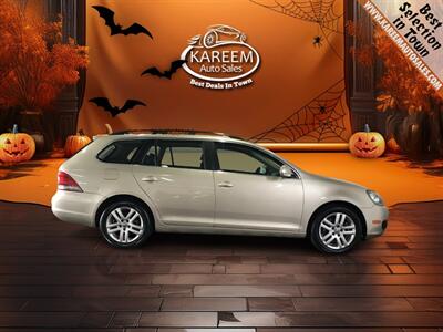 2013 Volkswagen Jetta SportWagen TDI - Photo 4 - Sacramento, CA 95825