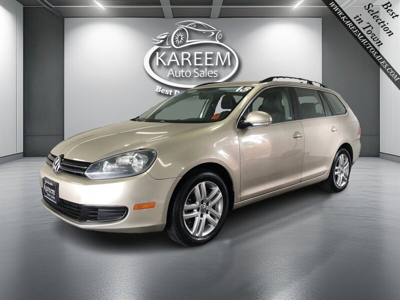 2013 Volkswagen Jetta SportWagen TDI - Photo 1 - Sacramento, CA 95825