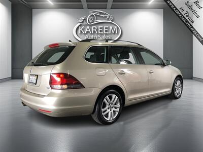 2013 Volkswagen Jetta SportWagen TDI   - Photo 5 - Sacramento, CA 95825