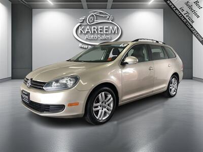 2013 Volkswagen Jetta SportWagen TDI   - Photo 1 - Sacramento, CA 95825