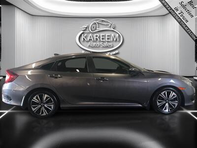 2018 Honda Civic EX-T   - Photo 4 - Sacramento, CA 95825