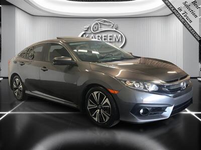 2018 Honda Civic EX-T   - Photo 3 - Sacramento, CA 95825