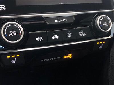 2018 Honda Civic EX-T   - Photo 25 - Sacramento, CA 95825