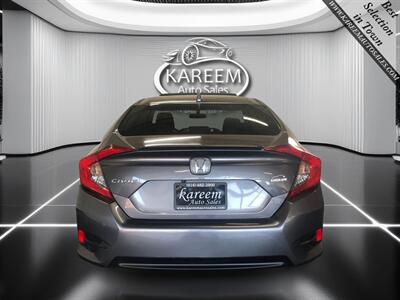 2018 Honda Civic EX-T   - Photo 6 - Sacramento, CA 95825