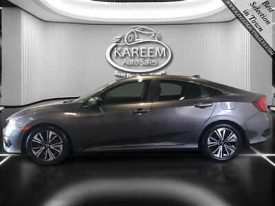 2018 Honda Civic EX-T   - Photo 8 - Sacramento, CA 95825