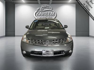 2007 Nissan Murano SE   - Photo 2 - Sacramento, CA 95825