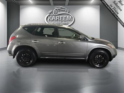 2007 Nissan Murano SE   - Photo 4 - Sacramento, CA 95825