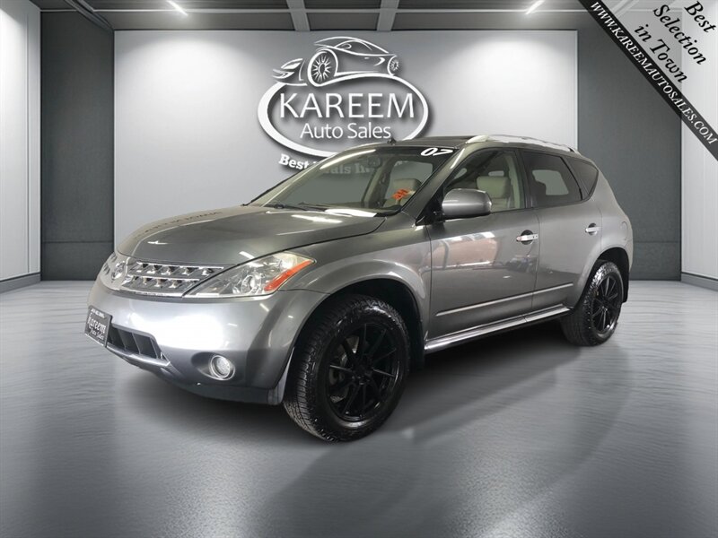 2007 Nissan Murano SE - Photo 1 - Sacramento, CA 95825