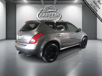 2007 Nissan Murano SE   - Photo 5 - Sacramento, CA 95825