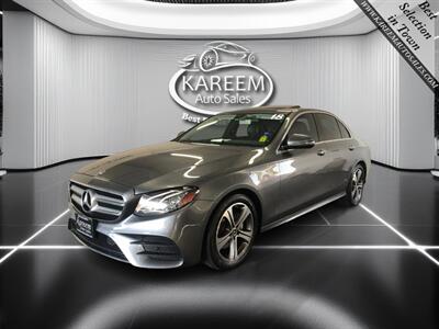 2018 Mercedes-Benz E 300   - Photo 1 - Sacramento, CA 95825