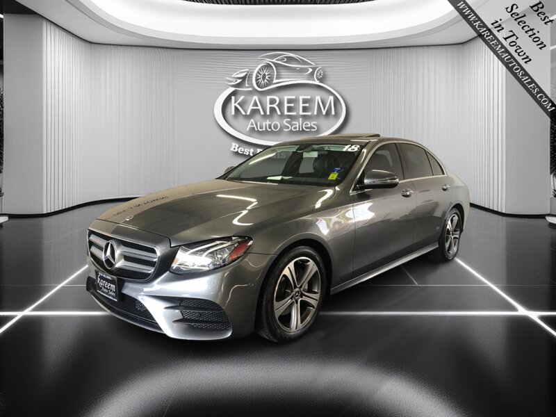2018 Mercedes-Benz E 300   - Photo 1 - Sacramento, CA 95825