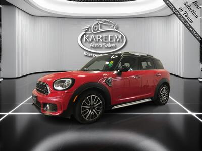 2017 MINI Countryman Cooper S ALL4   - Photo 1 - Sacramento, CA 95825