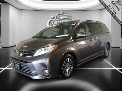 2018 Toyota Sienna XLE 8-Passenger   - Photo 1 - Sacramento, CA 95825