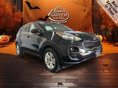 2017 KIA Sportage LX   - Photo 3 - Sacramento, CA 95825