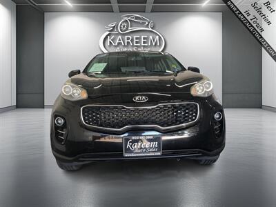 2017 KIA Sportage LX   - Photo 2 - Sacramento, CA 95825