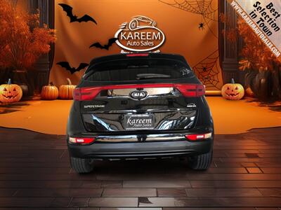 2017 KIA Sportage LX   - Photo 6 - Sacramento, CA 95825