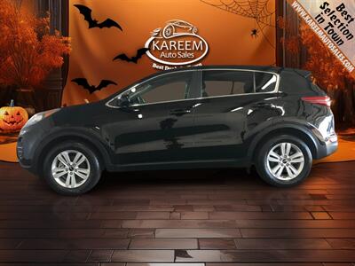 2017 KIA Sportage LX   - Photo 8 - Sacramento, CA 95825