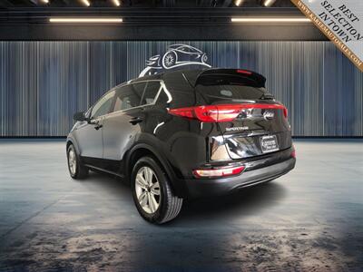 2017 KIA Sportage LX   - Photo 7 - Sacramento, CA 95825