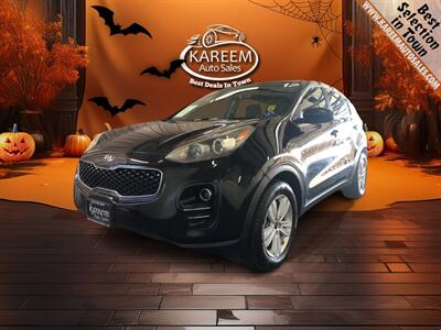 2017 KIA Sportage LX   - Photo 1 - Sacramento, CA 95825