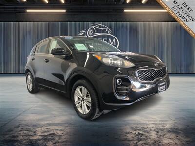 2017 KIA Sportage LX   - Photo 3 - Sacramento, CA 95825