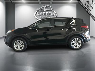 2017 KIA Sportage LX   - Photo 8 - Sacramento, CA 95825