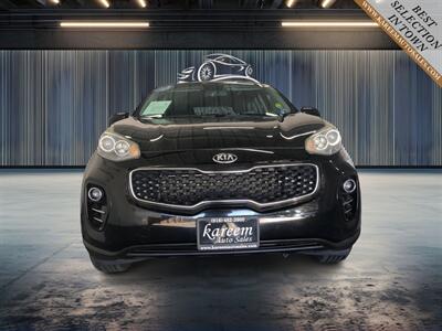 2017 KIA Sportage LX   - Photo 2 - Sacramento, CA 95825