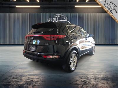 2017 KIA Sportage LX   - Photo 5 - Sacramento, CA 95825