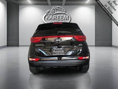 2017 KIA Sportage LX   - Photo 6 - Sacramento, CA 95825