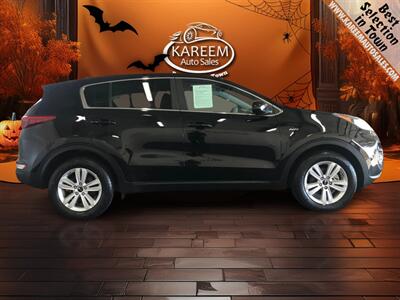 2017 KIA Sportage LX   - Photo 4 - Sacramento, CA 95825