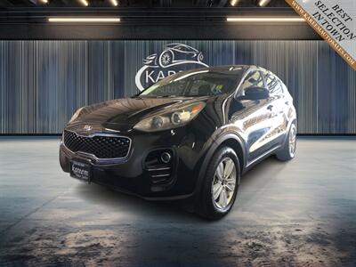 2017 KIA Sportage LX   - Photo 1 - Sacramento, CA 95825