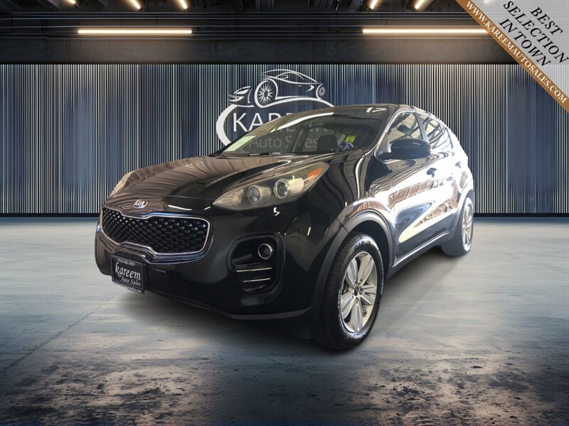 2017 KIA Sportage LX - Photo 1 - Sacramento, CA 95825