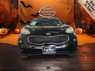 2017 KIA Sportage LX   - Photo 2 - Sacramento, CA 95825