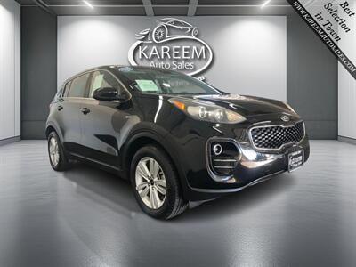 2017 KIA Sportage LX   - Photo 3 - Sacramento, CA 95825