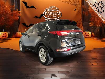 2017 KIA Sportage LX   - Photo 7 - Sacramento, CA 95825